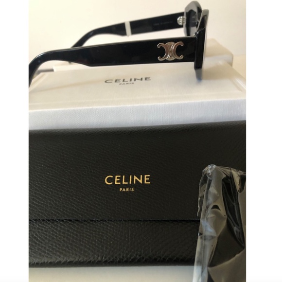 CELINE 08 Triomphe Sunglasses - Picture 5 of 12